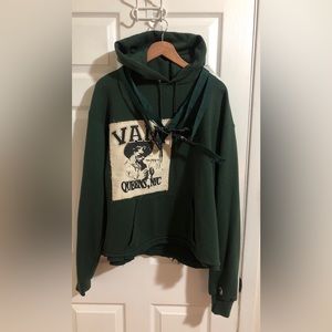 Vain NYC Bondage hoodie